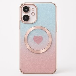 NWT FABSPARK for Samsung Galaxy S24 Plus (6.6 Inches) Phone Case - PINK
